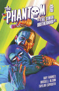 PHANTOM VS THE SINGH BROTHERHOOD (ONE-SHOT)