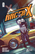Racer X TP Vol. 2