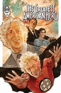 GREATEST AMERICAN HERO #2 (OF 5)