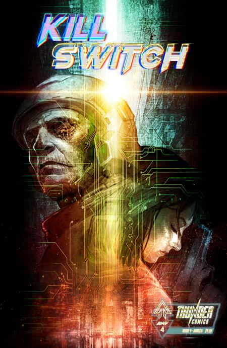 KILLSWITCH #4 (OF 4)