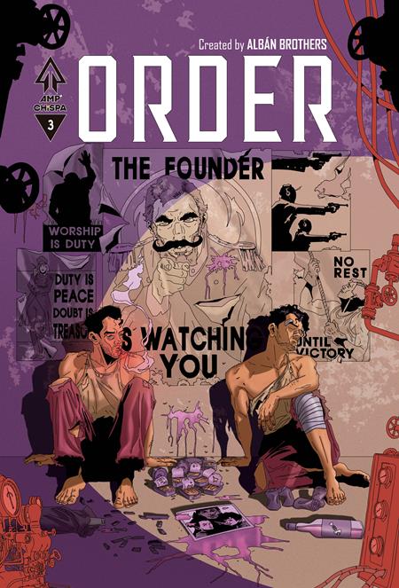 ORDER #3 (OF 3)