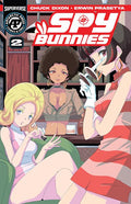 SPY BUNNIES #2 (OF 2)