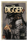 DIGGER #1 (OF 4) 2ND PRINTING