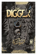 DIGGER #2 (OF 4) 2ND PRINTING