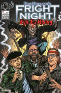 TOM HOLLANDS FRIGHT NIGHT EVIL ED RISING #1 (ONE SHOT)