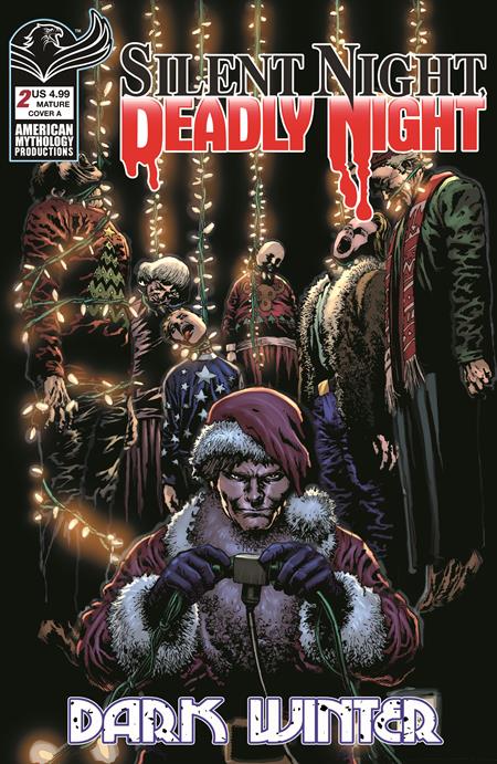 SILENT NIGHT DEADLY NIGHT DARK WINTER #2 (OF 2)