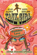 TANK GIRL SUMMER LOVE SENSATION 35TH ANNIVERSARY COMIC (ONE SHOT)
