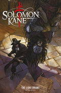 SOLOMON KANE THE LION ERRANT #2 (OF 4)