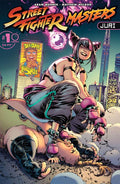 STREET FIGHTER MASTERS JURI #1 (ONE SHOT)