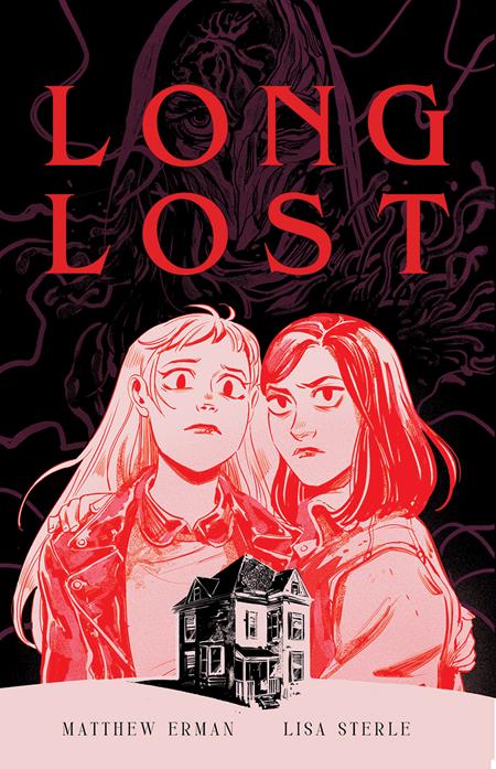 LONG LOST THE COMPLETE EDITION TP Default Title