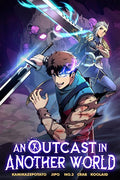OUTCAST IN ANOTHER WORLD TP VOL 01