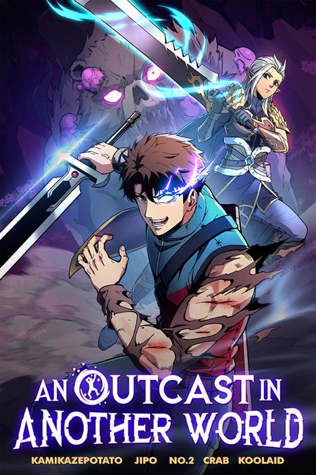 OUTCAST IN ANOTHER WORLD TP VOL 01