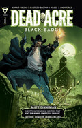 DEAD ACRE #1 2ND PRINTING