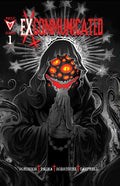 EXCOMMUNICATED #1 3RD PRINTING FLAVIANO