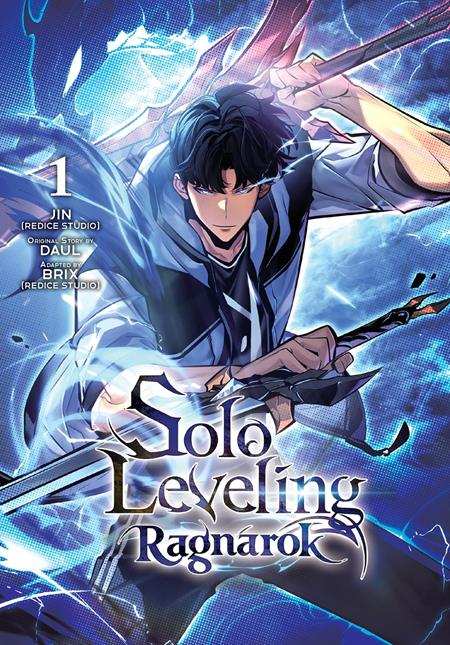 Solo Leveling Ragnarok TP Vol. 1
