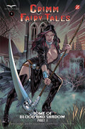 GRIMM FAIRY TALES VOL 3 #1