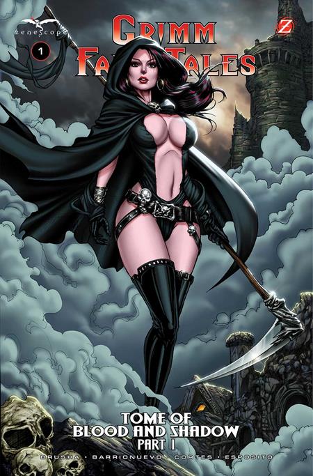 GRIMM FAIRY TALES VOL 3 #1