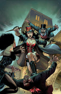 VAN HELSING THRONE OF BLOOD (ONE SHOT)