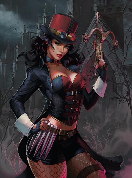 VAN HELSING THRONE OF BLOOD (ONE SHOT)