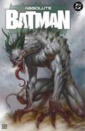 ABSOLUTE BATMAN #17 LUCIO PARRILLO 616 COMICS EXCLUSIVE CVR A TRADE DRESS