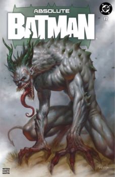 ABSOLUTE BATMAN #17 LUCIO PARRILLO 616 COMICS EXCLUSIVE CVR A TRADE DRESS