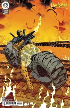 Deathstroke, The Terminator, Vol. 2 #4
