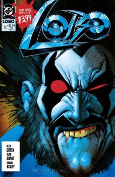 Lobo, Vol. 1 #1