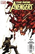 New Avengers, Vol. 1 #27