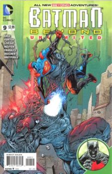 Batman Beyond Unlimited #9