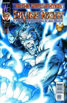 DIVINE RIGHT #11 STANDARD