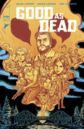 GOOD AS DEAD #1 STANDARD