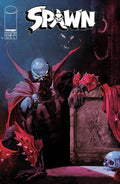 SPAWN #370 CVR B FEDE MELE VAR