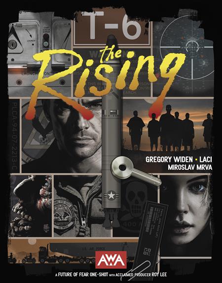 RISING (ONE SHOT) Default Title