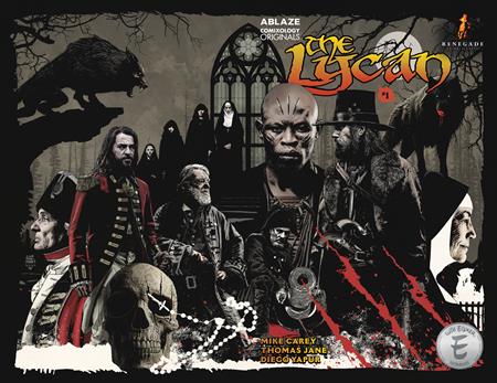 LYCAN #1 (OF 3)