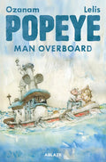 POPEYE HC MAN OVERBOARD Default Title