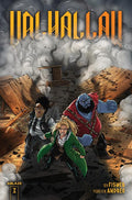 VALHALLAW #3 (OF 5)
