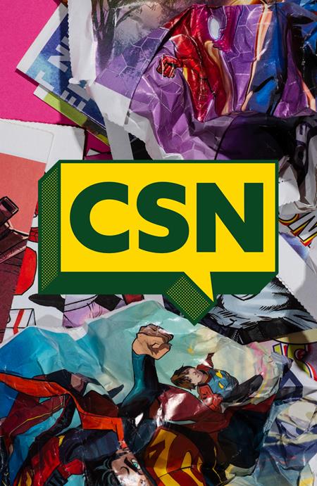 COMIC SHOP NEWS #2040