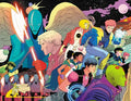 LEGION OF SUPER-HEROES #1 Cover A - HAYDEN SHERMAN WRAPAROUND