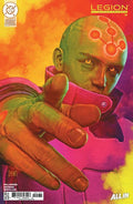 LEGION OF SUPER-HEROES #1