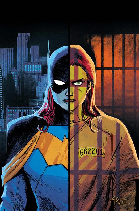 BARBARA GORDON BREAKOUT #5