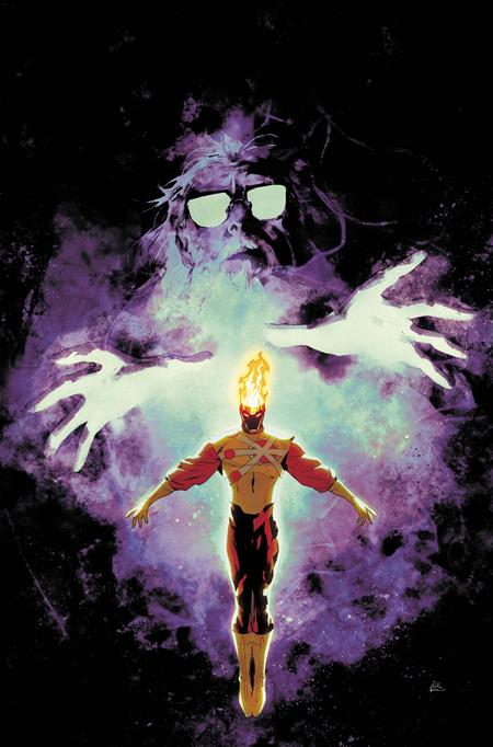 FURY OF FIRESTORM #6 (OF 8)
