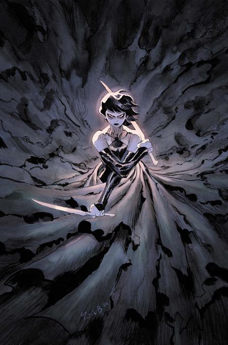 ABSOLUTE CASSANDRA CAIN THE SHADOWS HAND #1 (ONE SHOT)