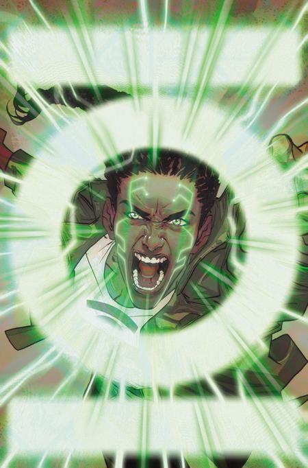 ABSOLUTE GREEN LANTERN #18 Cover B - CARMINE DI GIANDOMENICO CARD STOCK