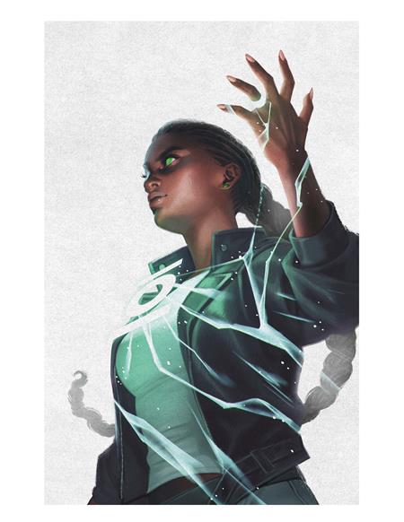 ABSOLUTE GREEN LANTERN #18 Cover C - REIKO MURAKAMI CARD STOCK