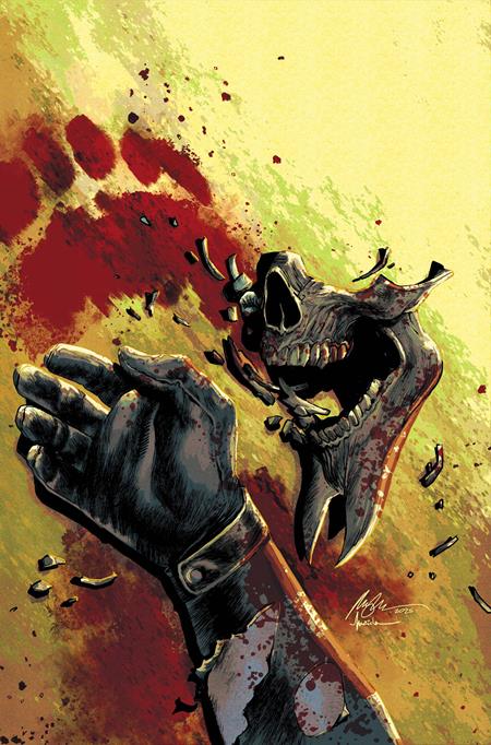 ABSOLUTE GREEN ARROW #5 (OF 6)