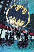 BATMAN BAD SEEDS GOTHAM GENERAL #1 (OF 2)