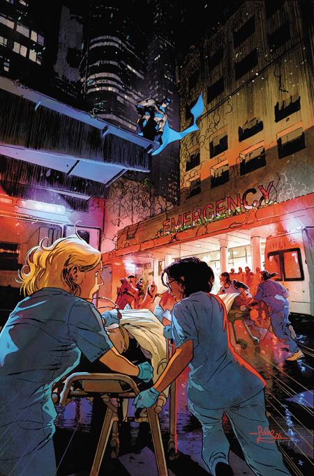 BATMAN BAD SEEDS GOTHAM GENERAL #1 (OF 2)