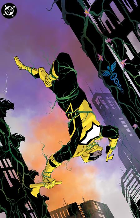 BATMAN BAD SEEDS GOTHAM GENERAL #1 (OF 2)