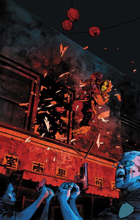 BATMAN BAD SEEDS GOTHAM CENTRAL #1 (OF 2)