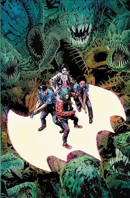 BATMAN BAD SEEDS GOTHAM CENTRAL #1 (OF 2)